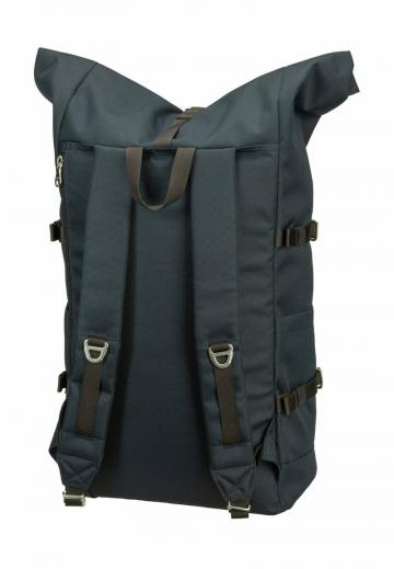 Кожаный рюкзак