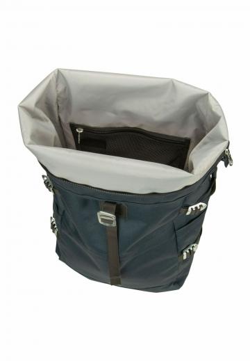 Кожаный рюкзак