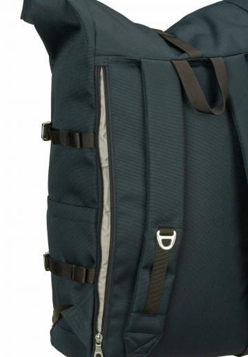 Кожаный рюкзак