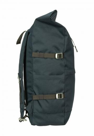 Кожаный рюкзак