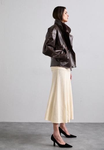 Кожаная куртка