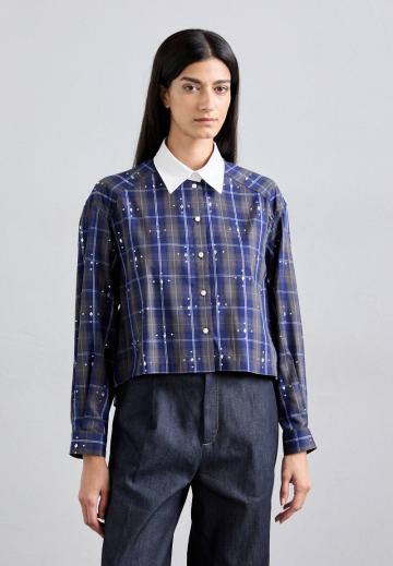 Блузка-рубашка