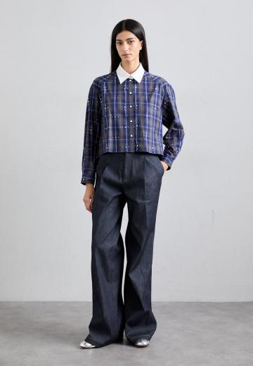 Блузка-рубашка