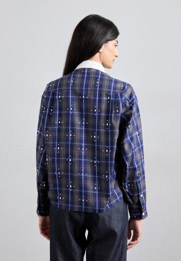 Блузка-рубашка
