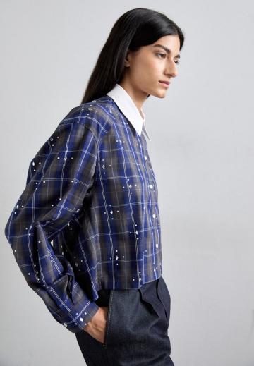 Блузка-рубашка