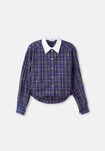 Блузка-рубашка