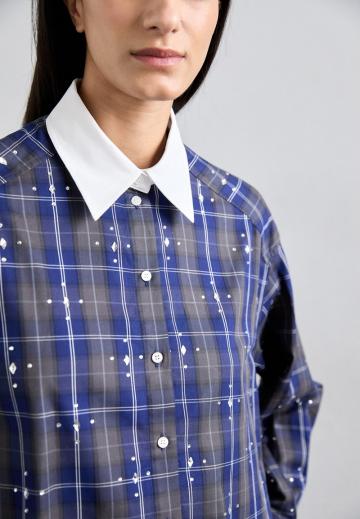 Блузка-рубашка