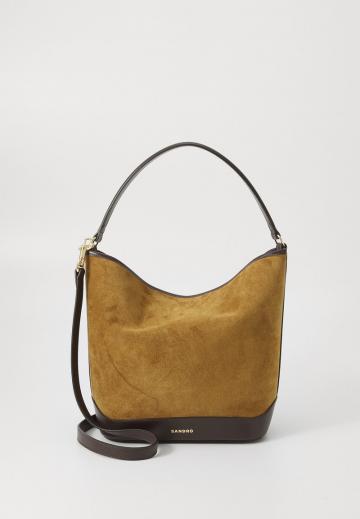 Кожаная сумка