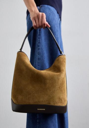 Кожаная сумка