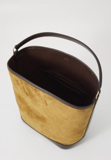 Кожаная сумка