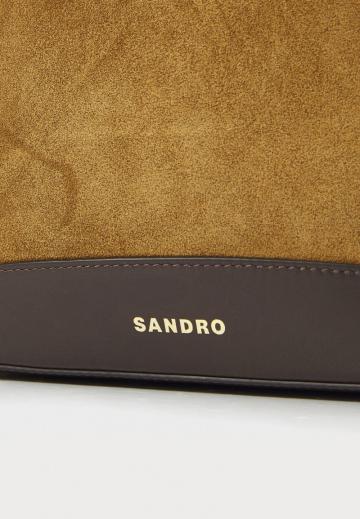 Кожаная сумка