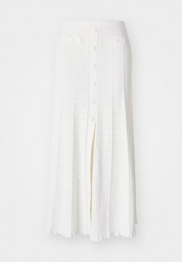 Вязаная юбка