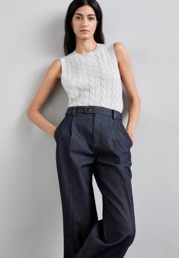 Джинсы бойфренда