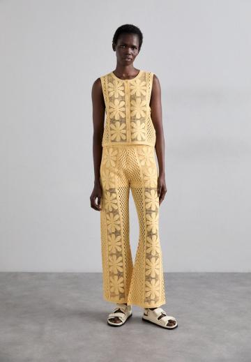 Широкие брюки