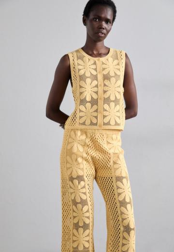 Широкие брюки