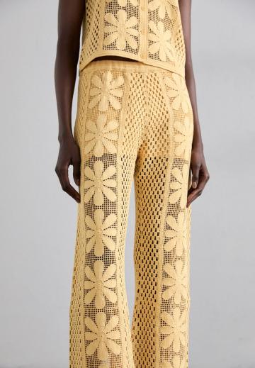 Широкие брюки