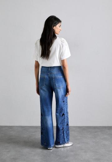 Джинсы бойфренда
