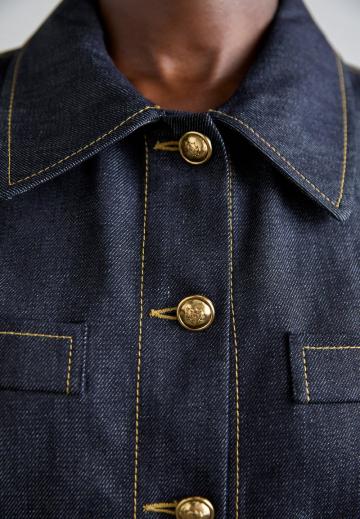 Короткое платье