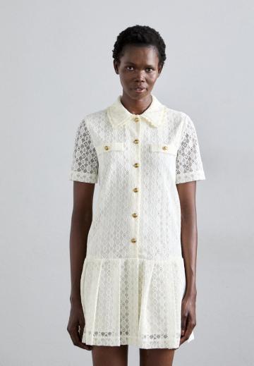 Блузка-платье