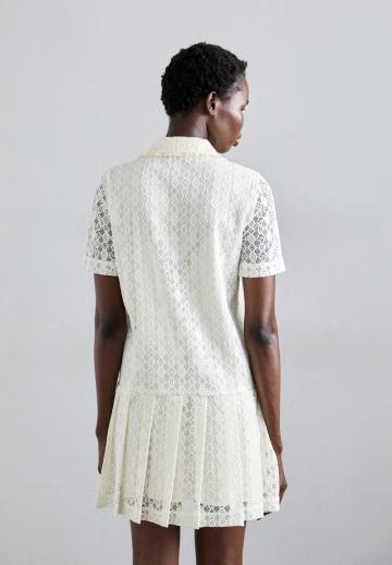 Блузка-платье