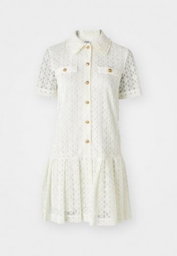 Блузка-платье