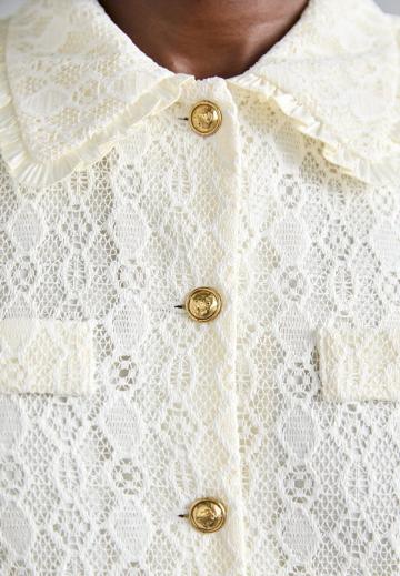 Блузка-платье