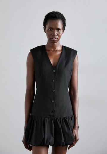 Коктейльное платье