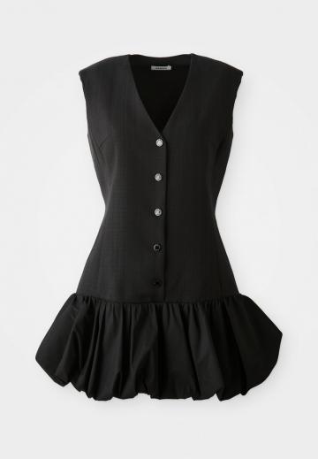 Коктейльное платье