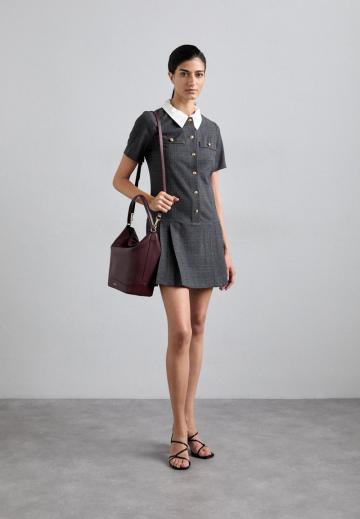 Блузка-платье