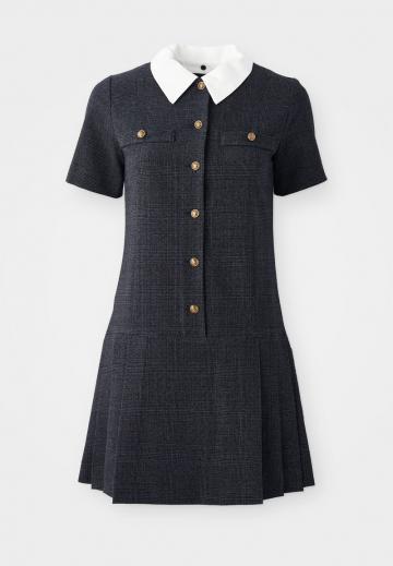 Блузка-платье