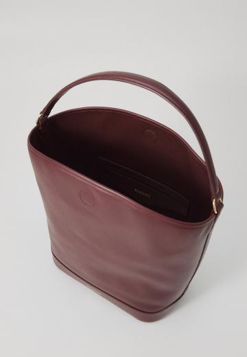 Кожаная сумка