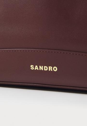 Кожаная сумка