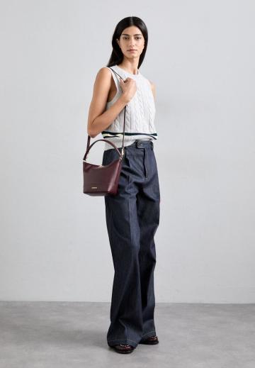 Кожаная сумка