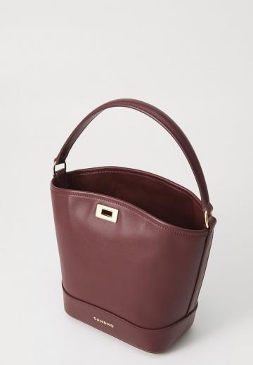 Кожаная сумка