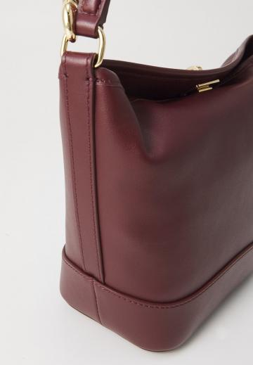 Кожаная сумка