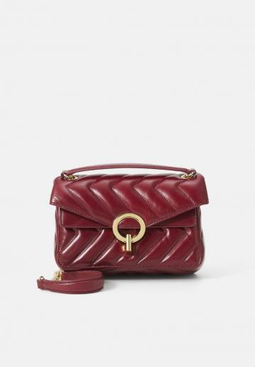 Кожаная сумка