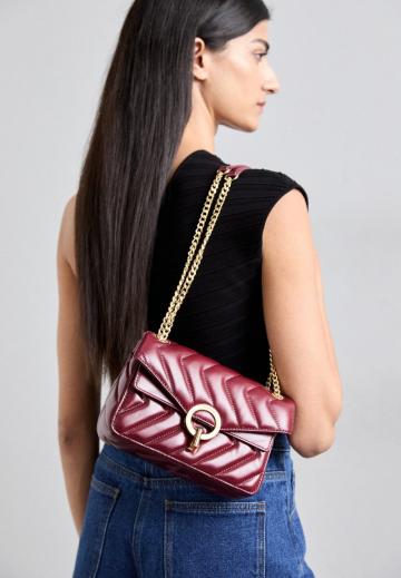 Кожаная сумка