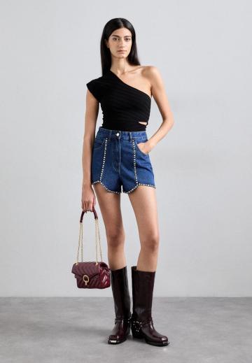 Кожаная сумка