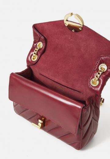 Кожаная сумка