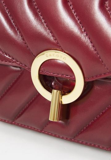 Кожаная сумка