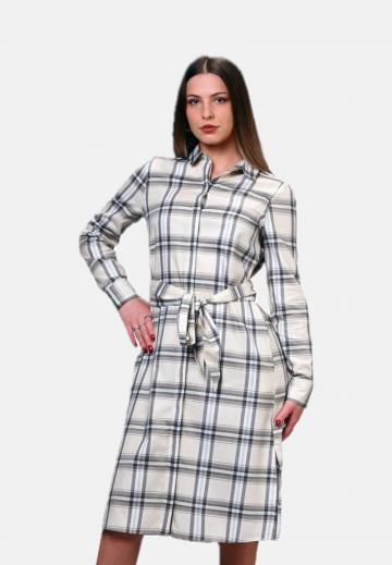 Блузка-платье