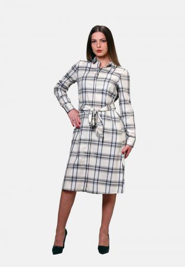 Блузка-платье