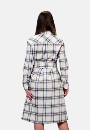 Блузка-платье