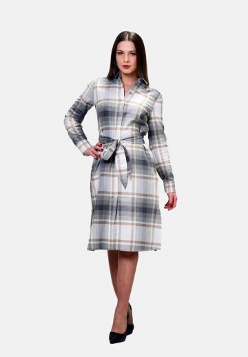 Блузка-платье