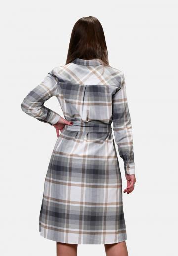 Блузка-платье