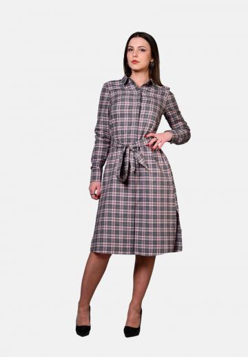 Блузка-платье