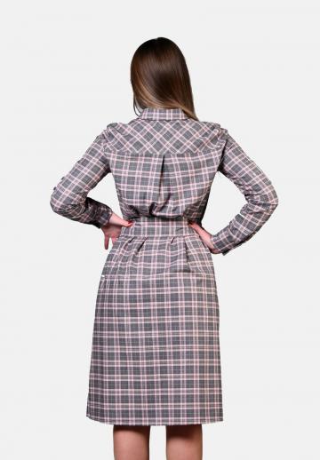 Блузка-платье