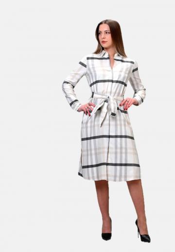 Блузка-платье