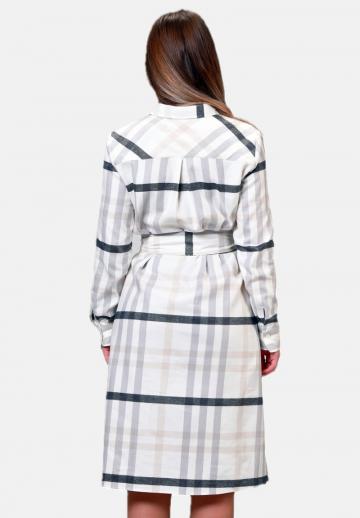 Блузка-платье