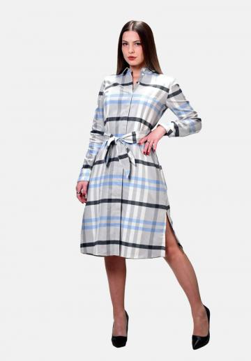 Блузка-платье